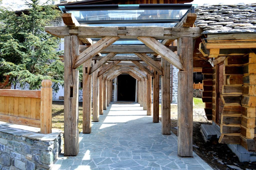 Chateau Blanc Hotel La Thuile
