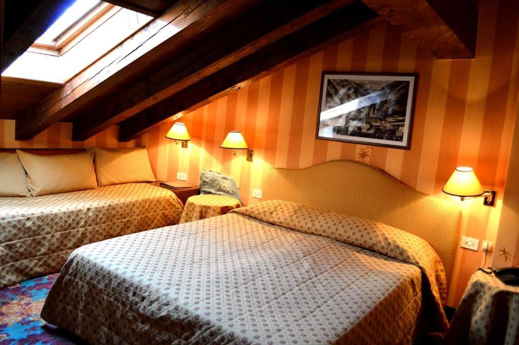Chateau Blanc 3* La Thuile