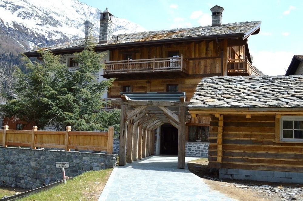 Hotel Chateau Blanc La Thuile