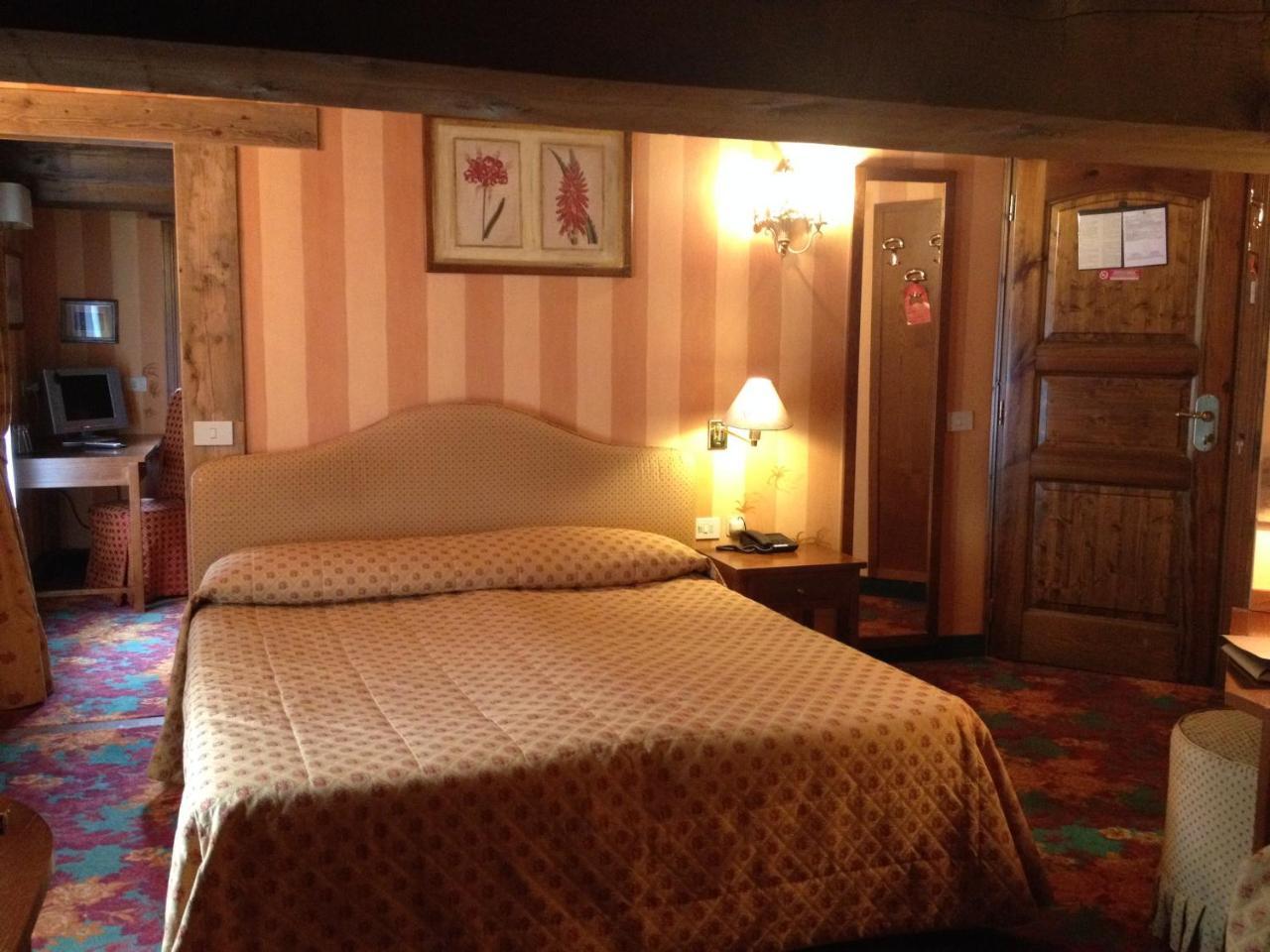 Hotel Hotel Chateau Blanc La Thuile